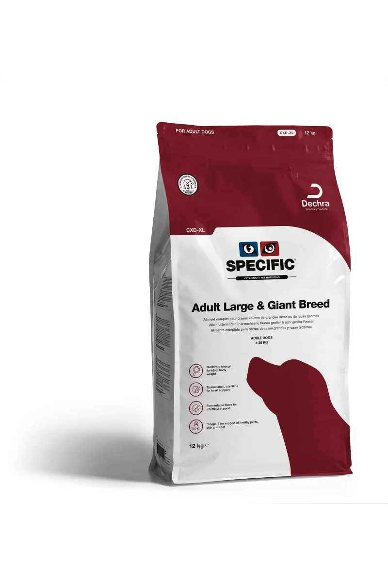 Comida Para Perro Specific Canine Adult Cxd-S Small Breed 7Kg