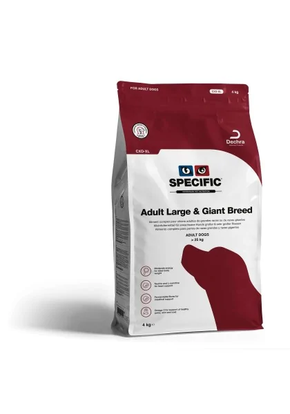 Comida Para Perro Specific Canine Adult Cxd-Xl Large Giant 12Kg