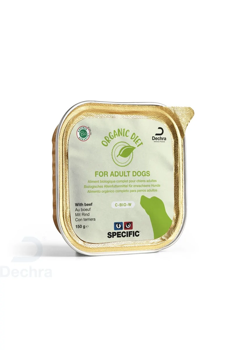 Comida Para Perro Specific Canine Adult Cxw All Breeds Caja 6X300Gr