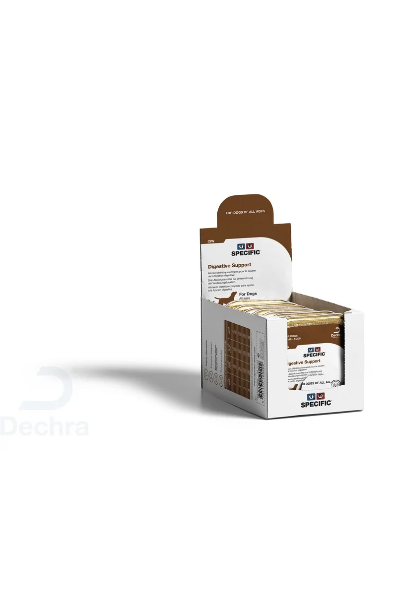 Comida Para Perro Specific Canine Ciw Digestive Support 7X100Gr