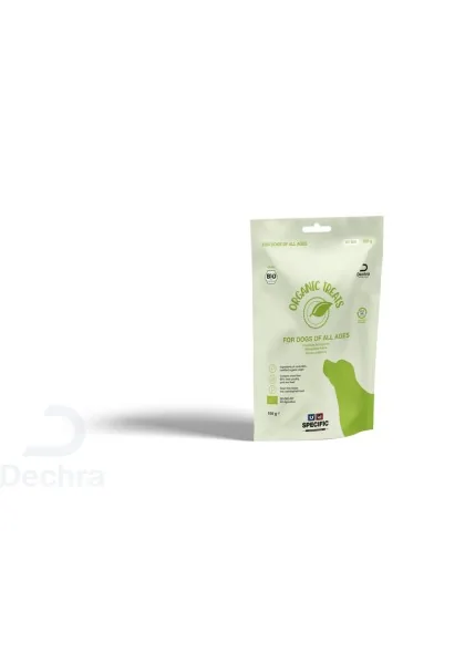 Comida Para Perro Specific Canine Ct-Bio Organic Treats Caja 6X100Gr