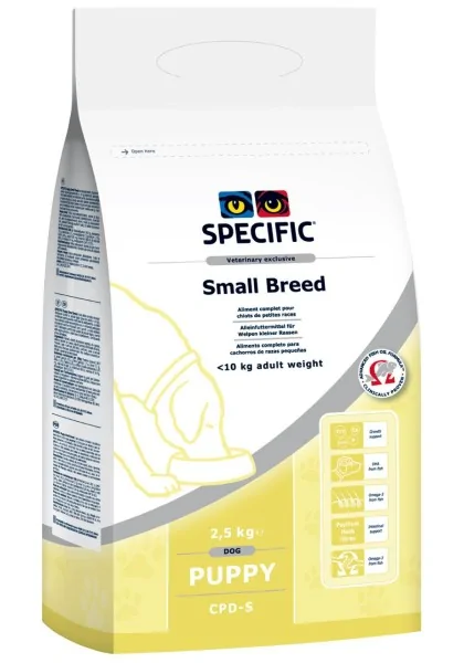 Comida Para Perro Specific Canine Puppy Cpd-S Small Breed 1Kg