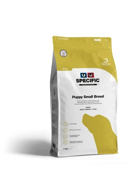 Comida Para Perro Specific Canine Puppy Cpd-S Small Breed 7Kg