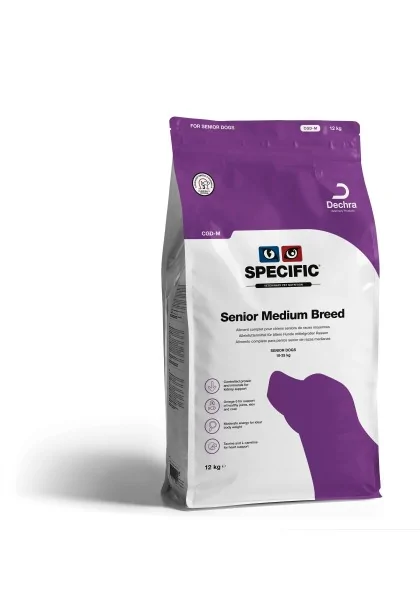 Comida Para Perro Specific Canine Senior Cgd-M Medium Breed 12Kg