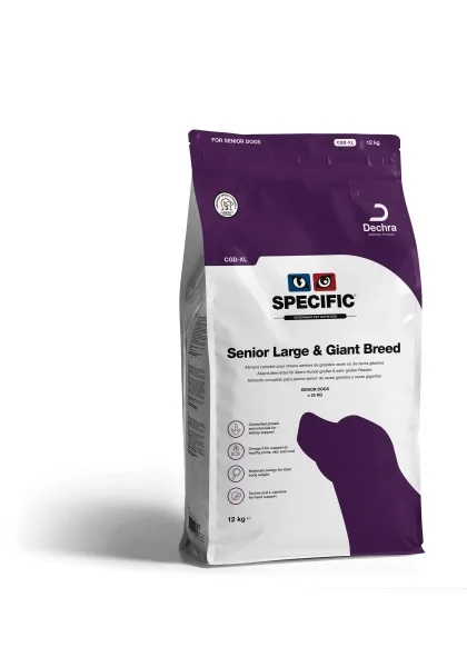 Comida Para Perro Specific Canine Senior Cgd-Xl Large Giant 12Kg