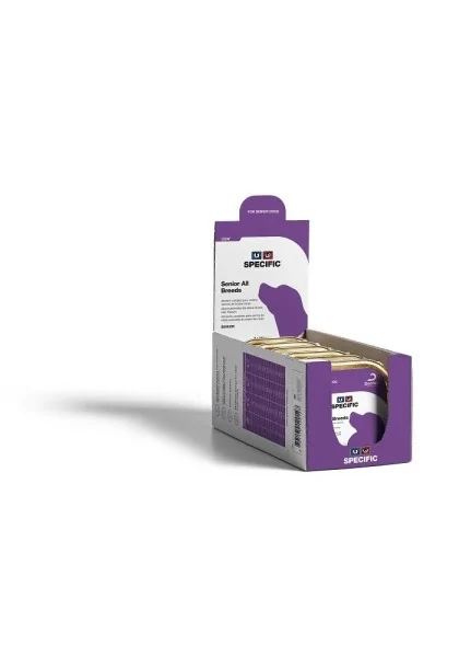 Comida Para Perro Specific Canine Senior Cgw All Breeds Caja 6X300Gr