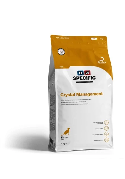 Comida para Gato Specific Feline Adult Fcd Crystal Management 7Kg