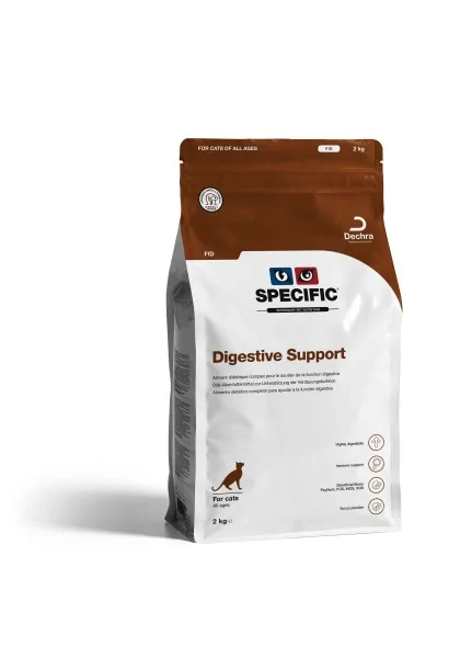 Comida para Gato Specific Feline Adult Fid Digestive Support 2Kg