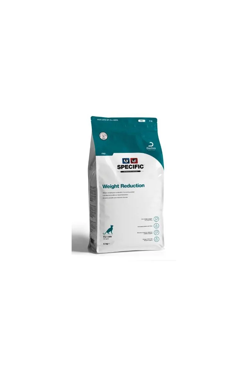 Comida para Gato Specific Feline Adult Frd Weight Reduction 400Gr