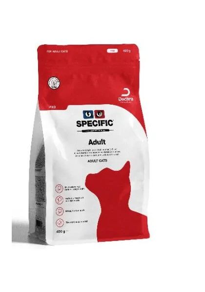 Comida para Gato Specific Feline Adult Fxd 400Gr