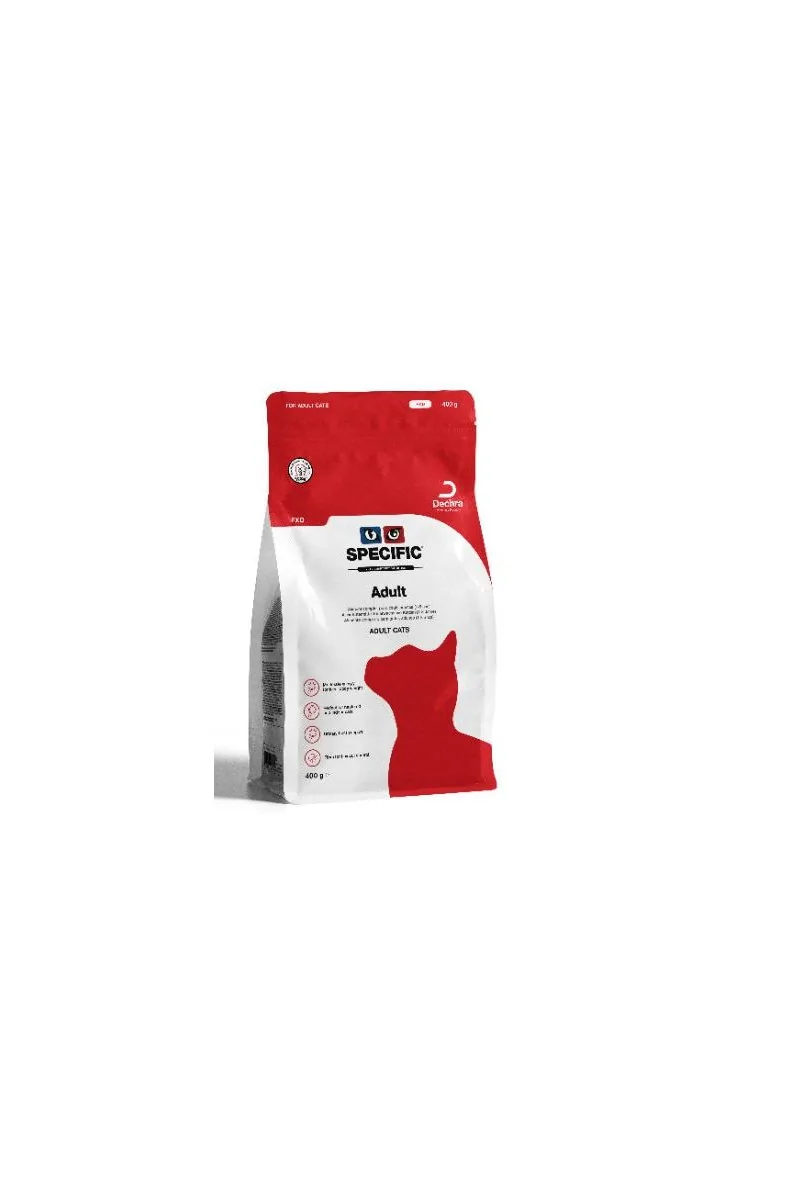 Comida para Gato Specific Feline Adult Fxd 400Gr