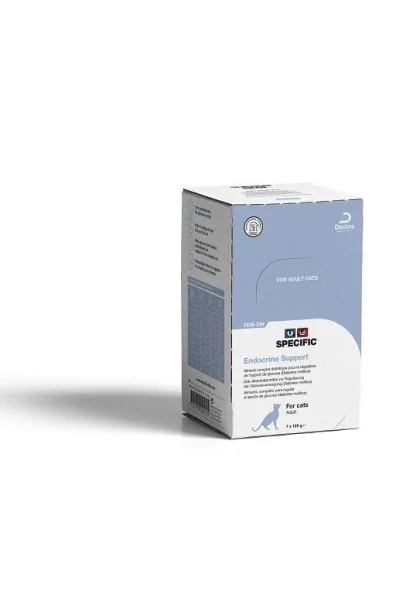 Comida para Gato Specific Feline Few-Dm Feline Endocrine Support Caja 7X100Gr