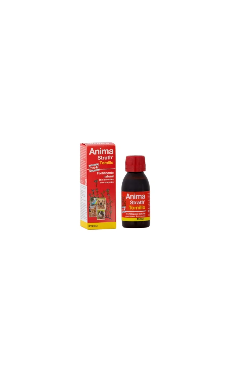 Suplementos Anima Strath 100Ml