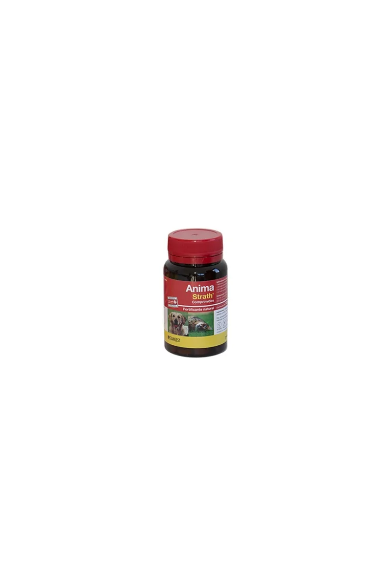 Suplementos Anima Strath 120Cpd