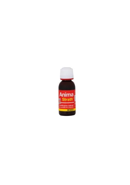 Suplementos Anima Strath 250Ml + Mordedor