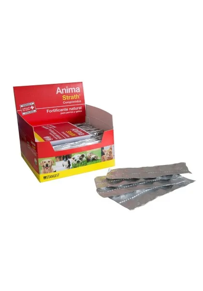 Suplementos Anima Strath 5L