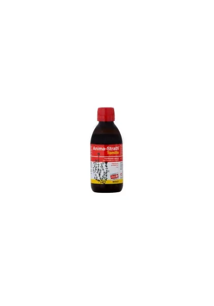 Suplementos Anima Strath Tomillo 250Ml