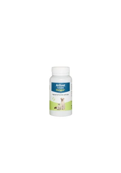 Suplementos Artivet Complex 60Cpd