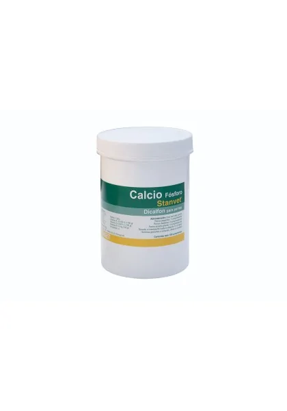 Suplementos Calcio Fosforo 500Cpd