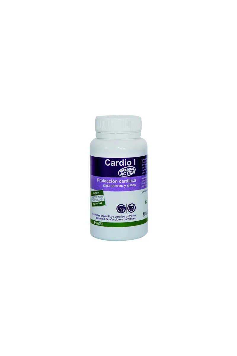 Suplementos Cardio I 60Cpd