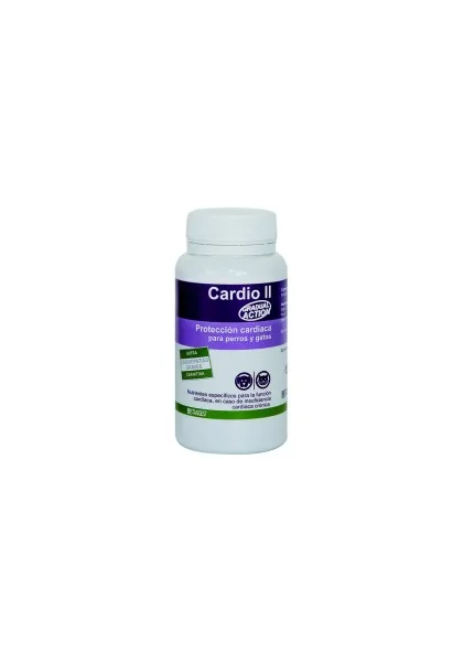 Suplementos Cardio Ii Carnitine 60Cpd