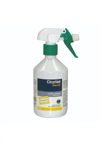 Suplementos Cicavet Spray Cicatrizante 500Ml