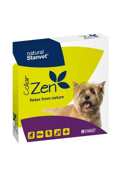 Suplementos Collar Zen Perros