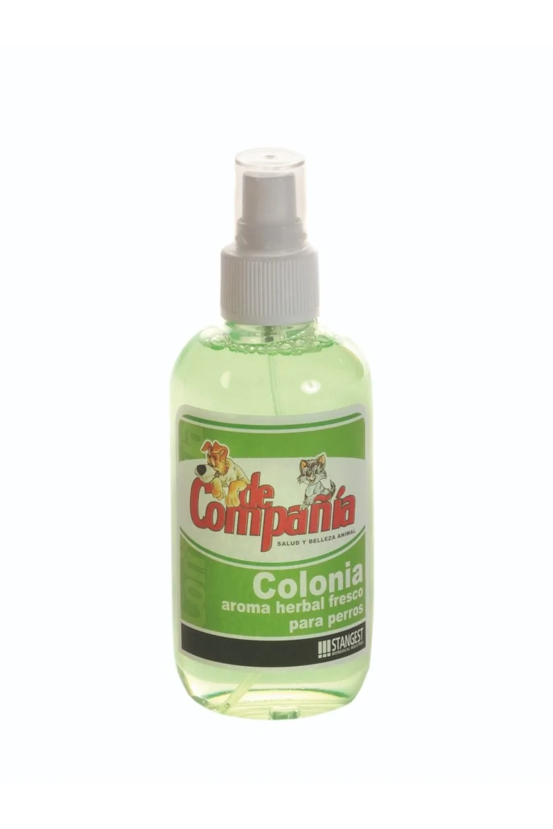 Suplementos Colonia Silvestre 200Ml