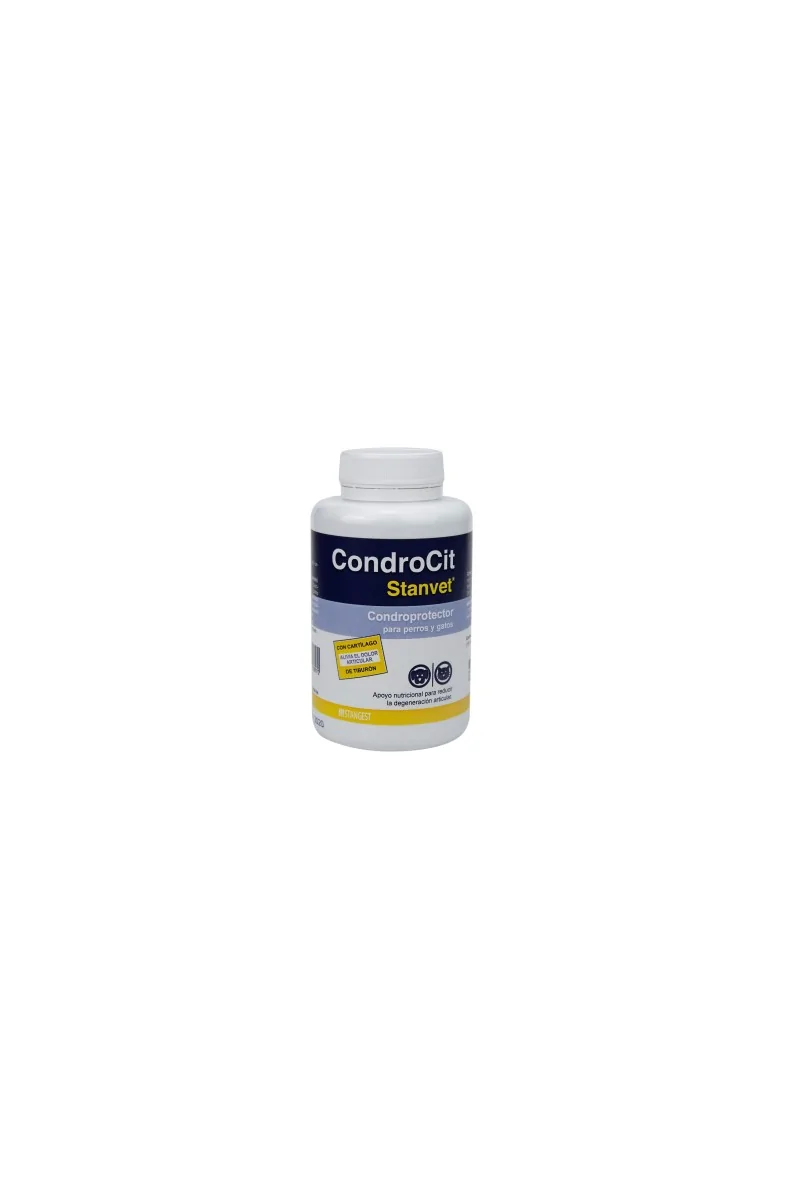 Suplementos Condrocit 120Cpd