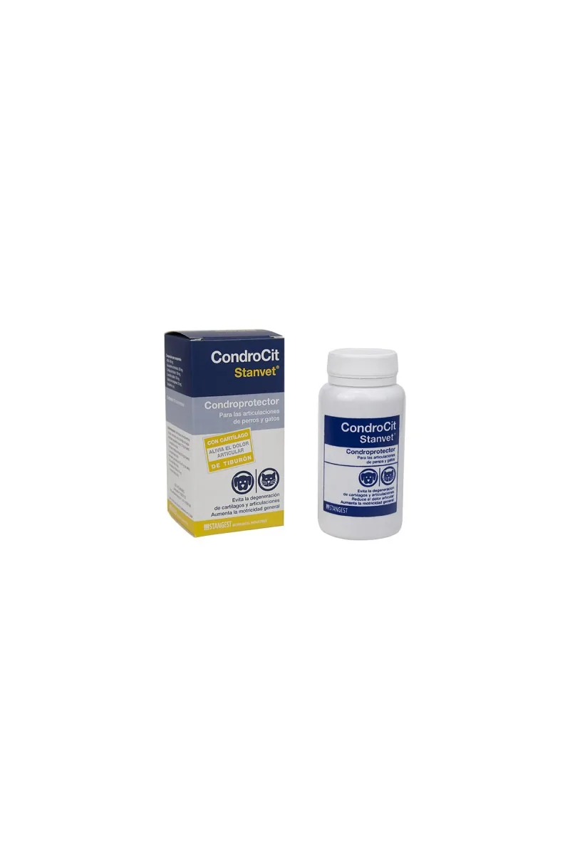 Suplementos Condrocit 60Cpd