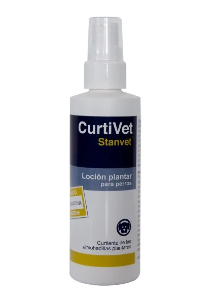 Suplementos Curtivet Locion Plantar Spray 125Ml