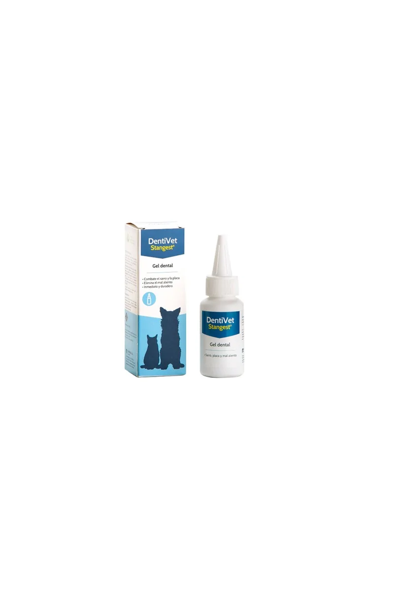 Suplementos Dentivet Gel Dental 50Ml