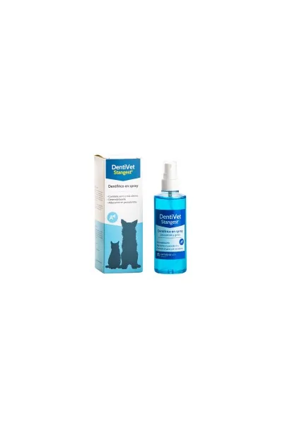 Suplementos Dentivet Proteccion Total 125Ml