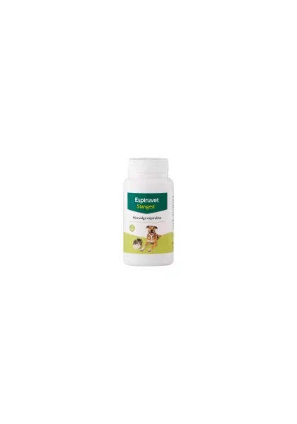 Suplementos Espiruvet 250Cpd