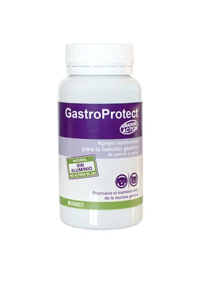 Suplementos Gastroprotect 30Cpd