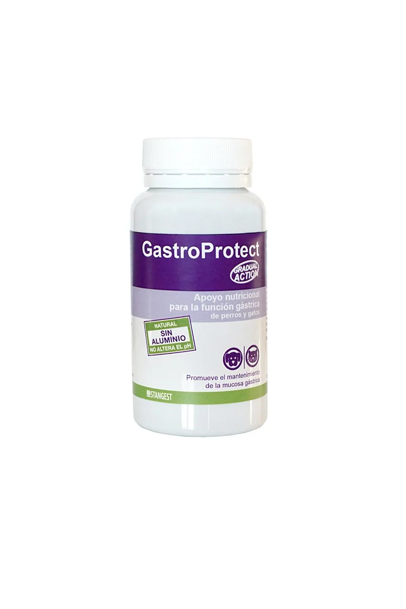 Suplementos Gastroprotect 30Cpd