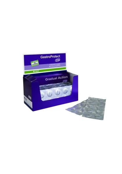 Suplementos Gastroprotect 96Cpd Blister