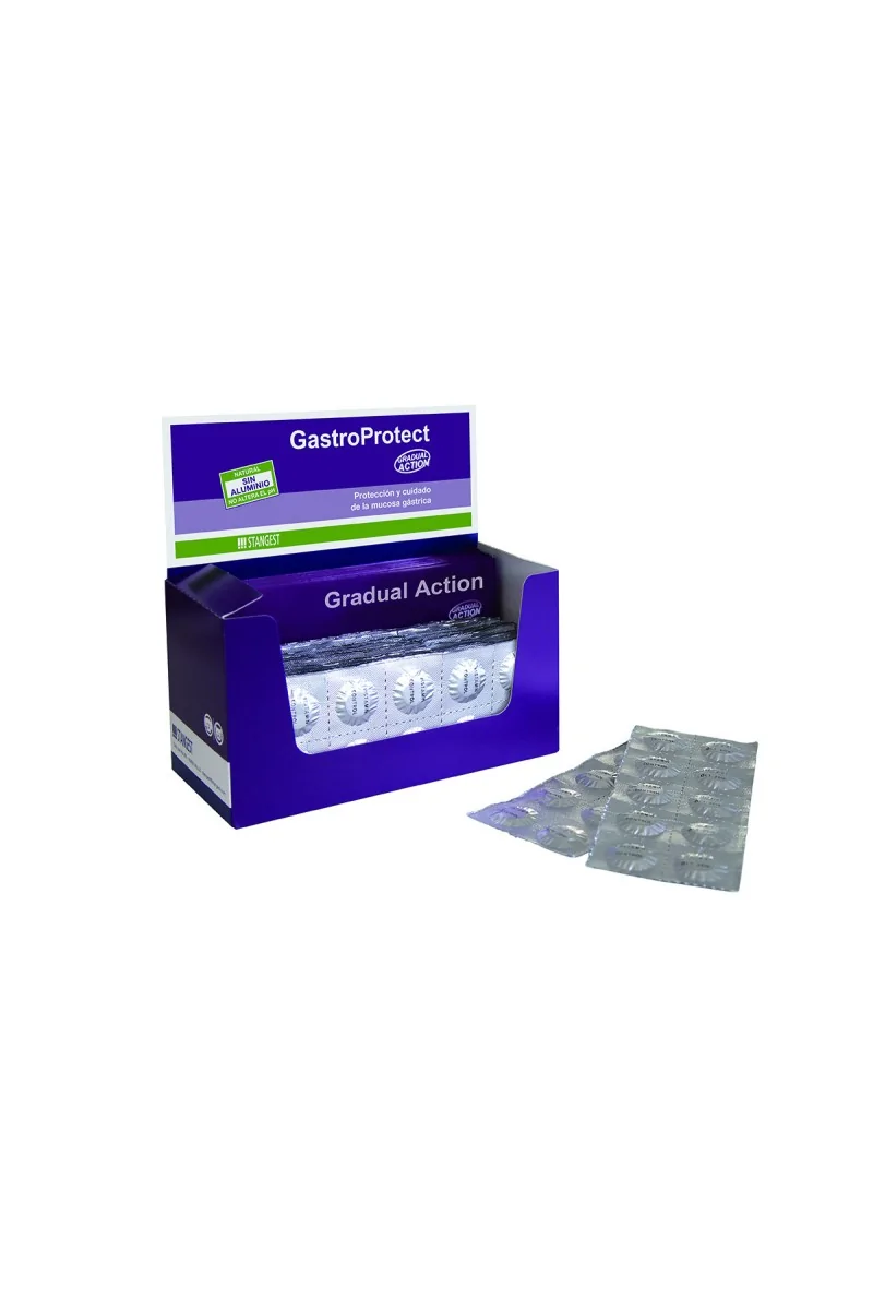 Suplementos Gastroprotect 96Cpd Blister