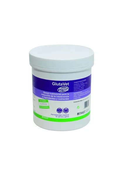 Suplementos Glutavet  300Cpd