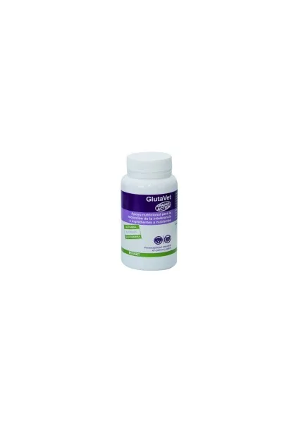 Suplementos Glutavet 60Cpd