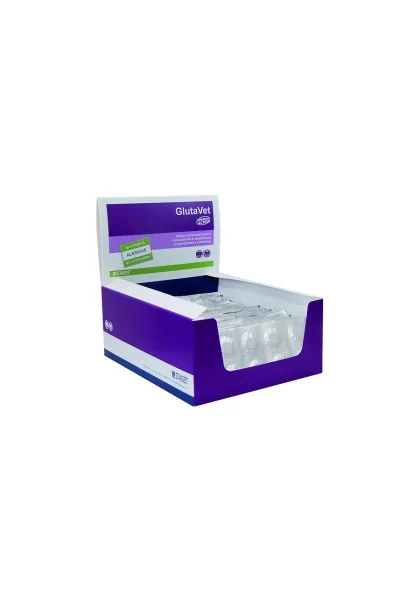 Suplementos Glutavet Blister 300Cpd