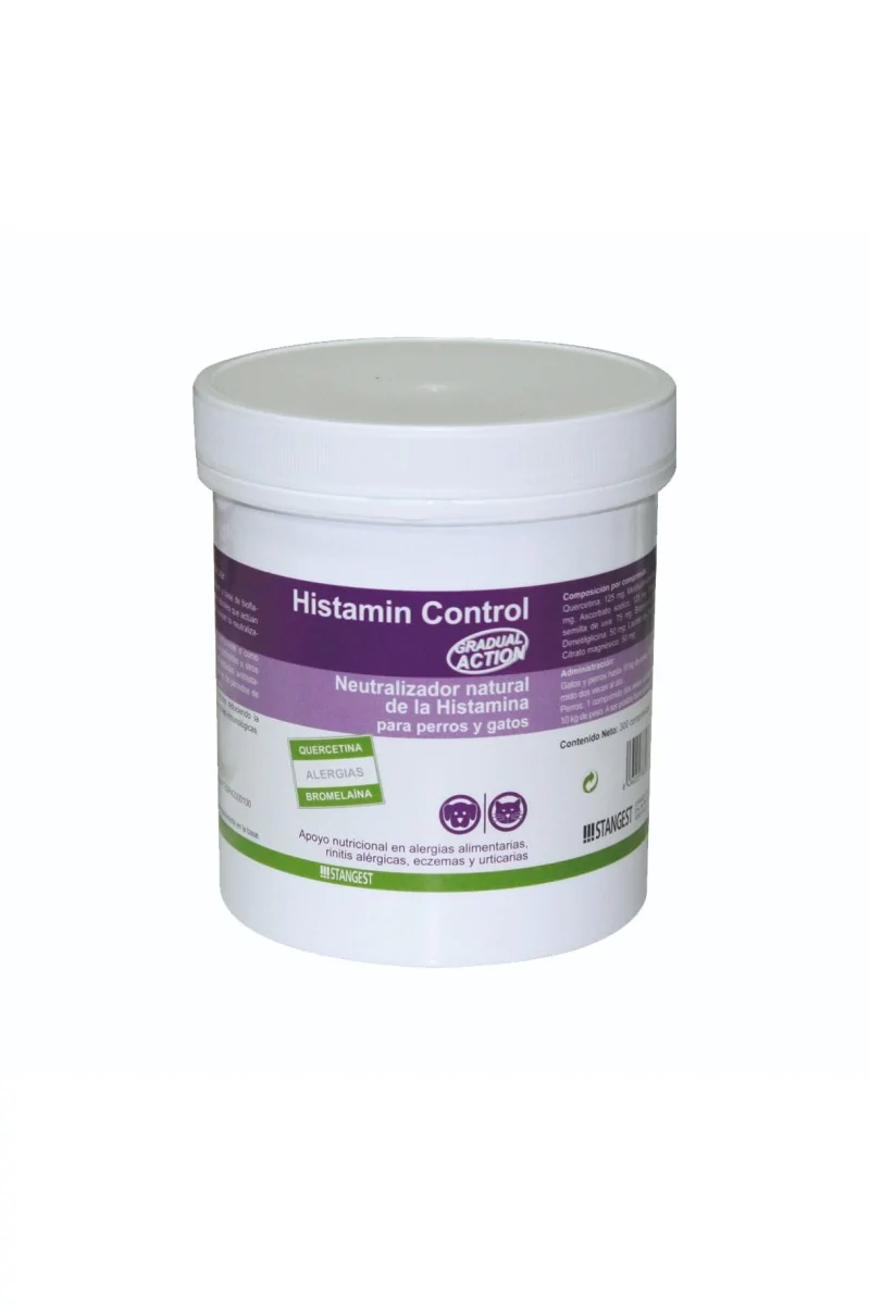 Suplementos Histamin Control 300Cpd