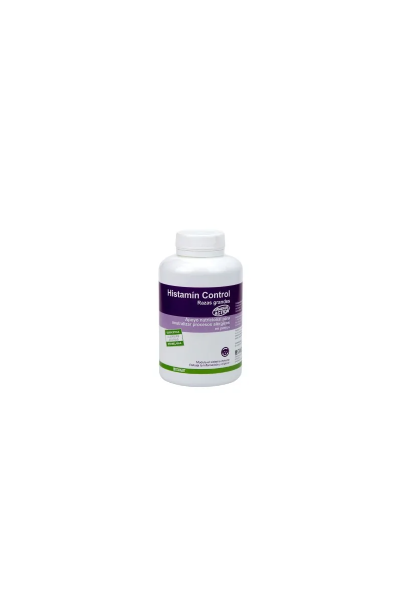 Suplementos Histamin Razas Grandes 60Cpd