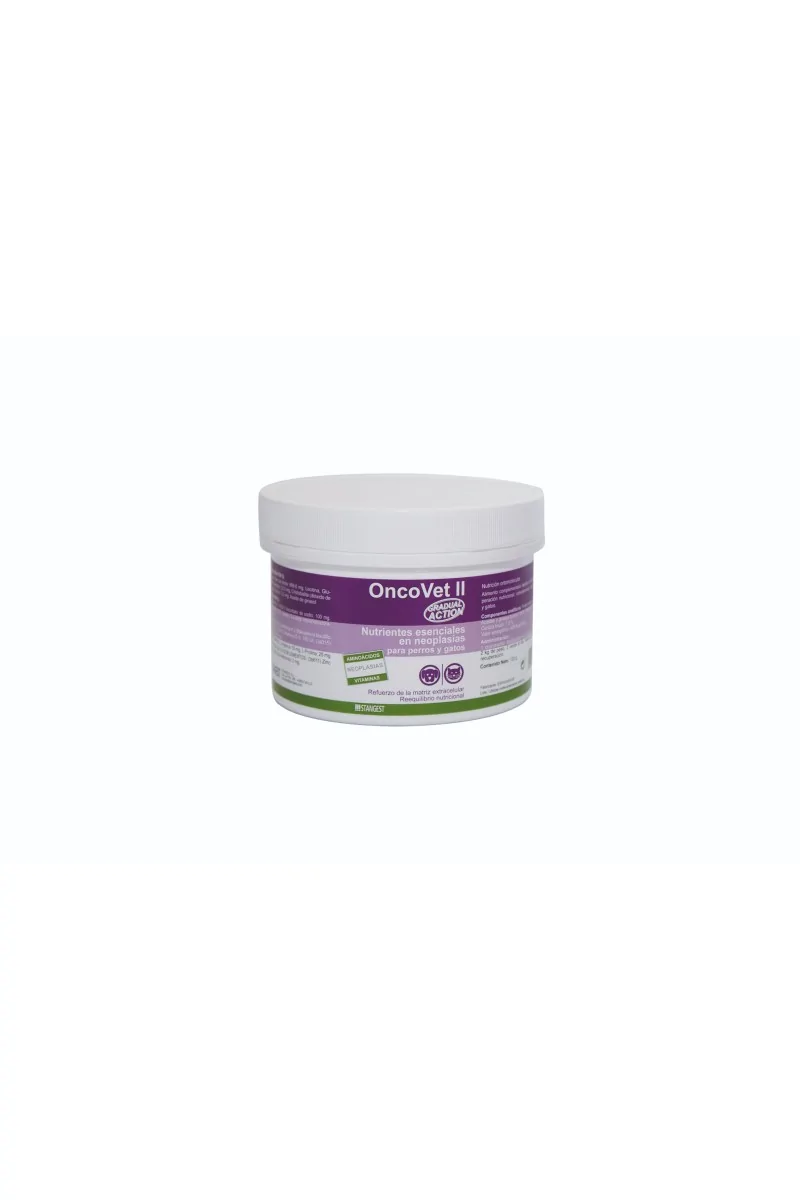 Suplementos Oncovet Ii 120Gr