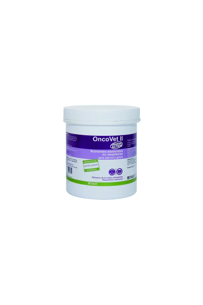 Suplementos Oncovet Ii 240Gr