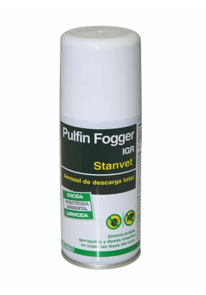 Suplementos Pulfin Fogger Igr 150Ml