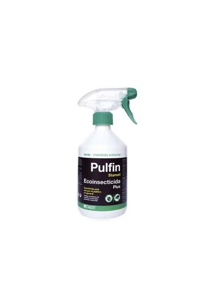 Suplementos Pulfin Spray Ambiental 500Ml