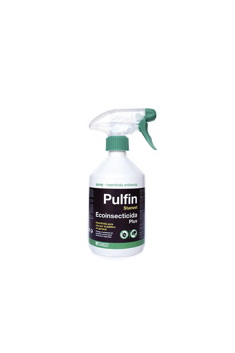 Suplementos Pulfin Spray Ambiental 500Ml