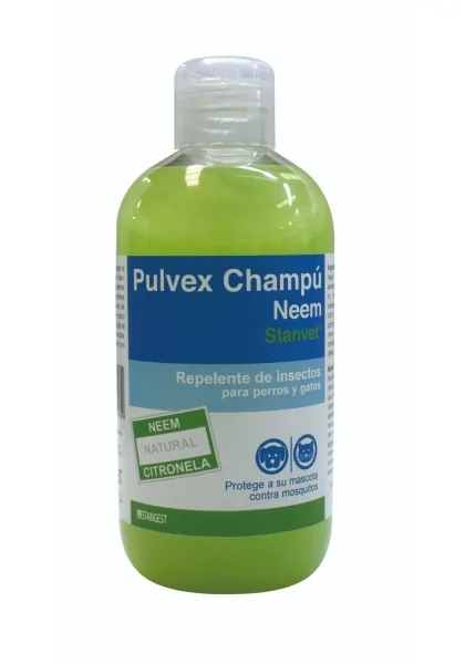Suplementos Pulvex Champu 250Ml