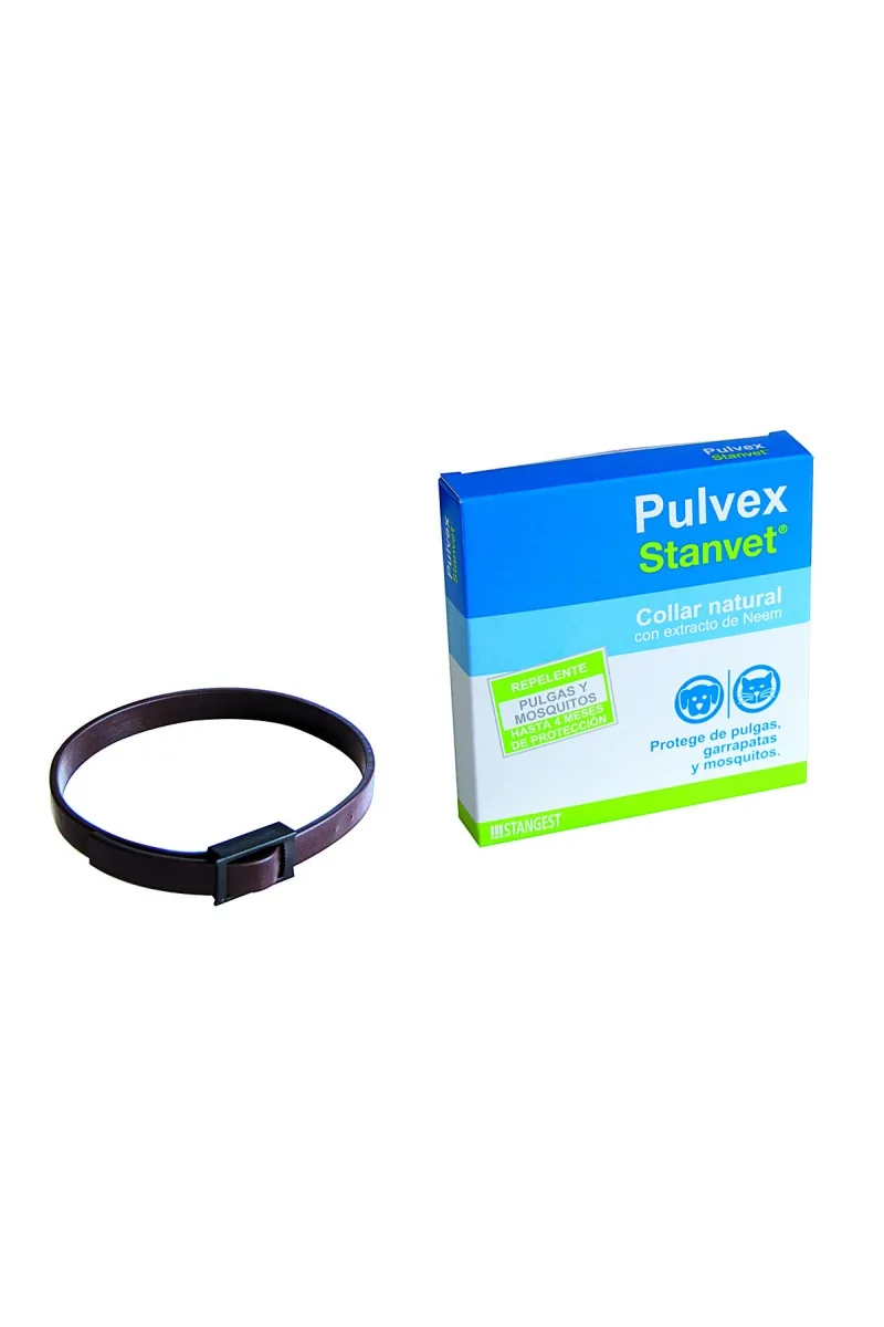 Suplementos Pulvex Collar